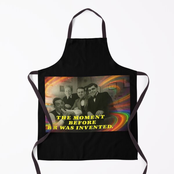 Item preview, Fab Filter Version - The Moment Before HR Was Invented designed and sold by WheelieGdArt.