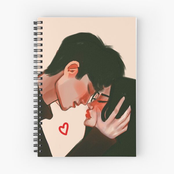Item preview, couple in love  designed and sold by kristiART.
