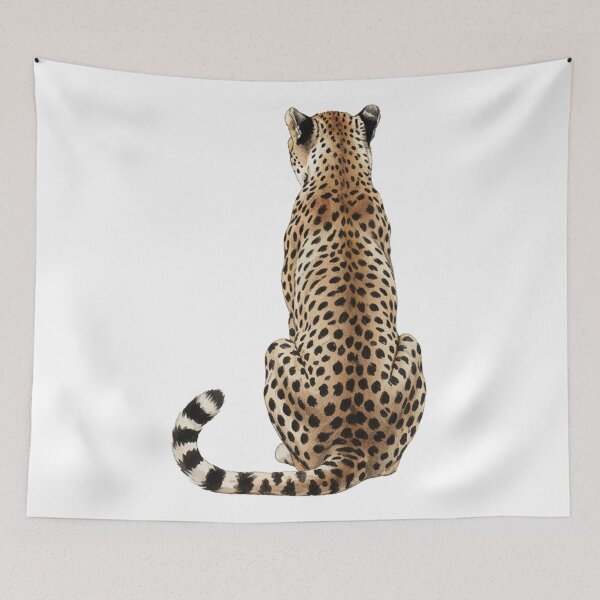 Item preview, cheetah  designed and sold by 4rtistcDrift.