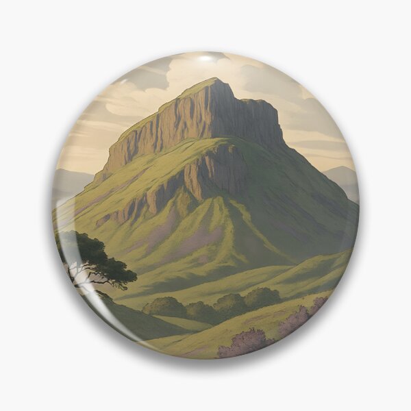 Item preview, Arthur’s Seat – Vintage Edinburgh, United Kingdom designed and sold by Cosmopolis.