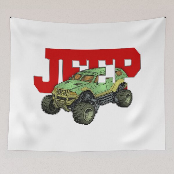 Item preview, Off-road vehicle designed and sold by krabbaraban.