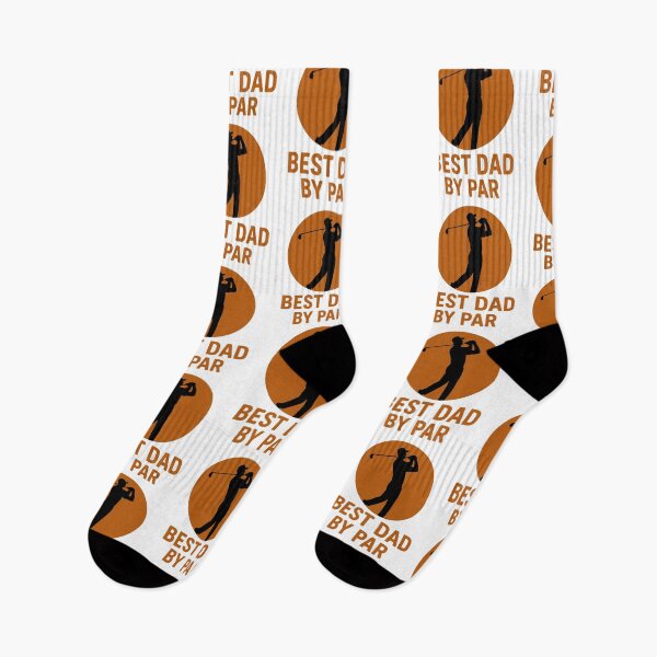 Item preview, Best Dad By Par Golfing Golfer Fun Father's Day designed and sold by LuminOrb.