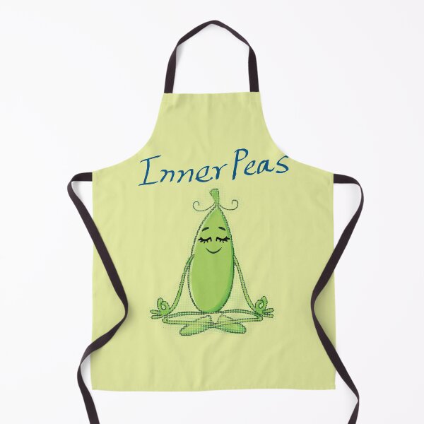 Item preview, Inner Peas Minimalist Pun Design designed and sold by PVTCreations.