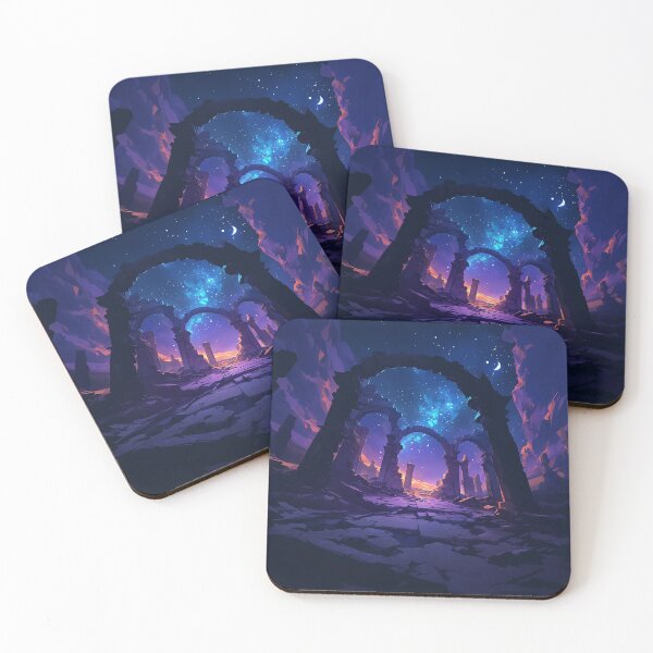 Item preview, Starlit Arches of Forgotten Empire designed and sold by Christian Weiss.