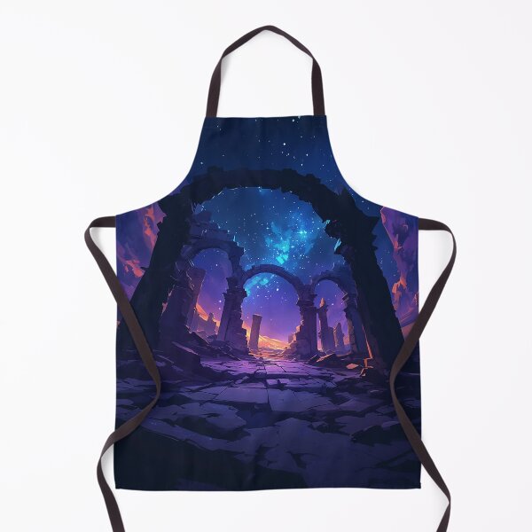 Item preview, Starlit Arches of Forgotten Empire designed and sold by Christian Weiss.