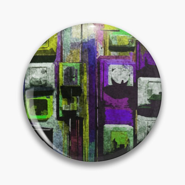 Item preview, Abstract switches designed and sold by kinpirks.