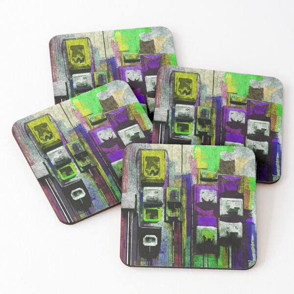 Item preview, Abstract switches designed and sold by kinpirks.