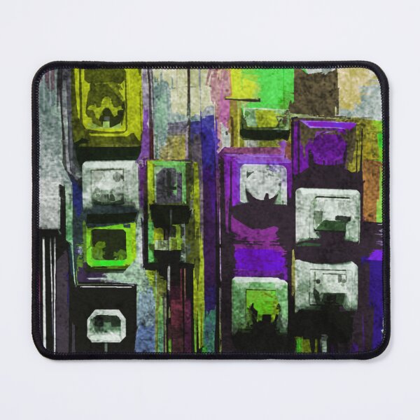 Item preview, Abstract switches designed and sold by kinpirks.