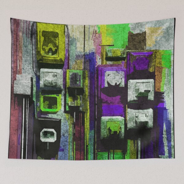 Item preview, Abstract switches designed and sold by kinpirks.
