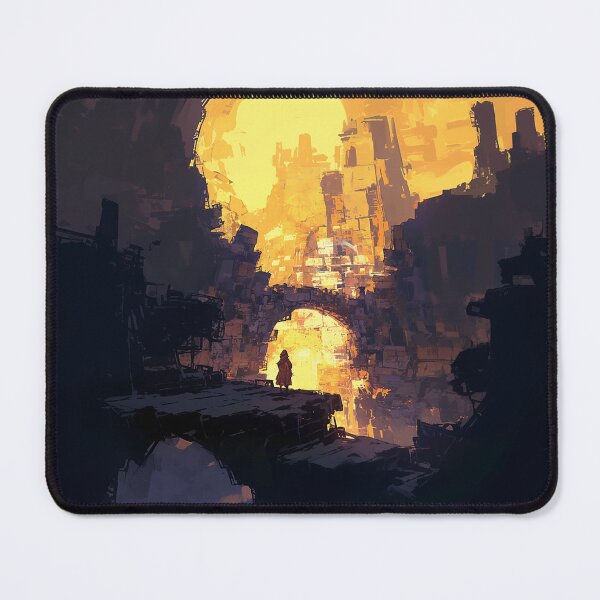Item preview, Lost City Beneath the Golden Sun designed and sold by Christian Weiss.