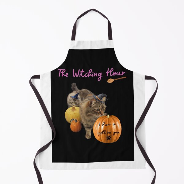 Item preview, Cat witching Hour designed and sold by Bevybites.