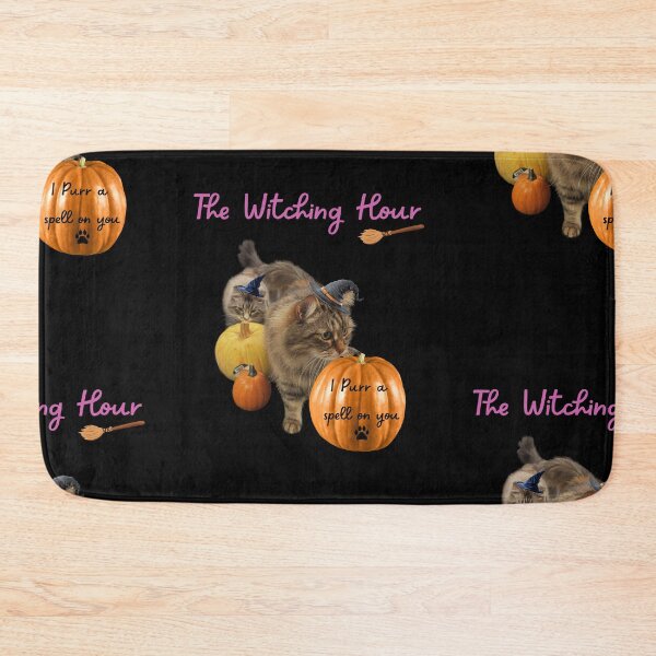 Item preview, Cat witching Hour  designed and sold by Bevybites.