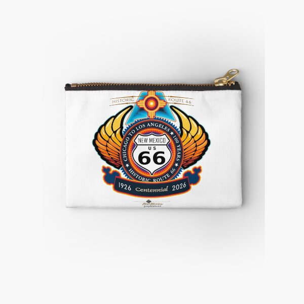 Item preview, Route 66 Centennial Golden Wings Historic New Mexico designed and sold by George Brudos.