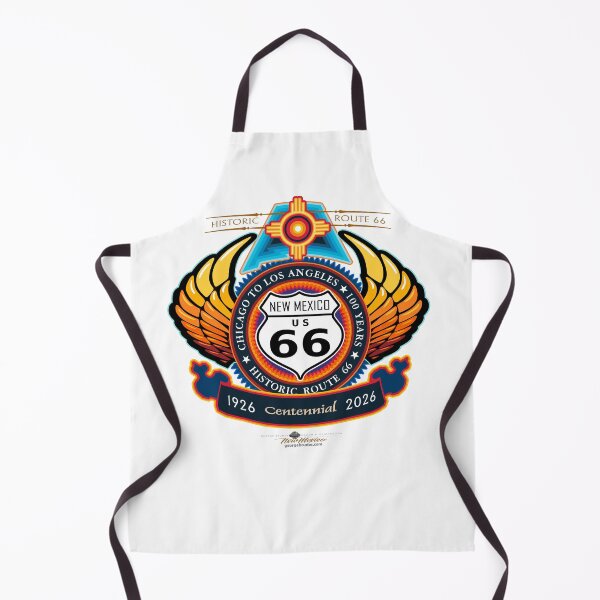 Item preview, Route 66 Centennial Golden Wings Historic New Mexico designed and sold by George Brudos.