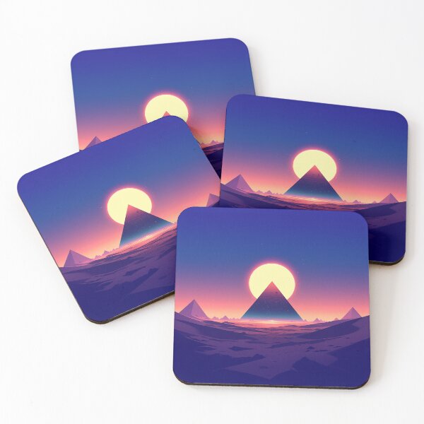 Item preview, Solar Alignment of Desert Pyramids designed and sold by Christian Weiss.