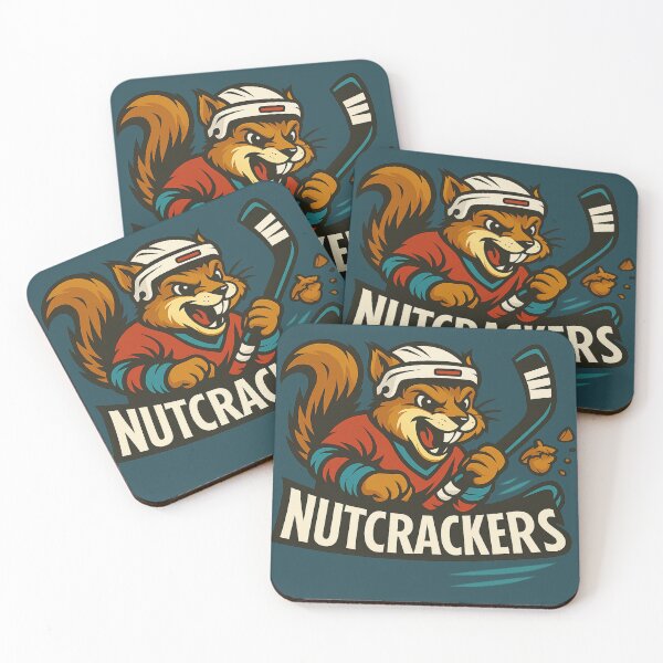 Item preview, Nutcrackers designed and sold by sqrlmunitions.