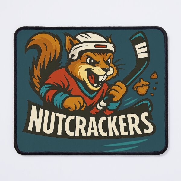 Item preview, Nutcrackers designed and sold by sqrlmunitions.