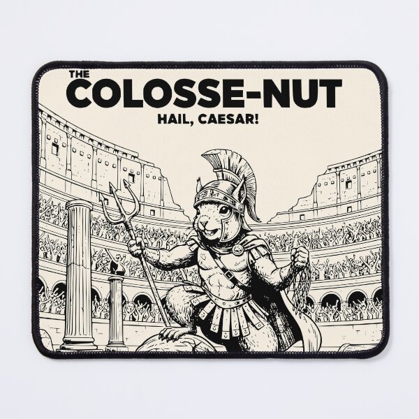 Item preview, Colosse-Nut designed and sold by sqrlmunitions.