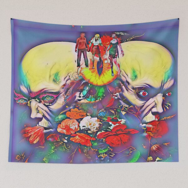 Item preview, Rancid l Flowers  designed and sold by AJT7rb.