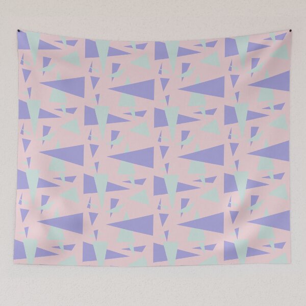 Item preview, Triangles designed and sold by BoheminanWind.