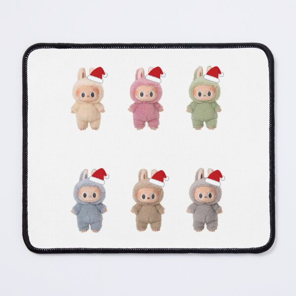 Item preview, Labubu - THE MONSTERS Tasty Macarons - Christmas Labubu designed and sold by penny555.