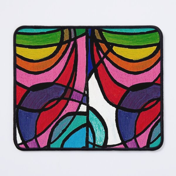 Item preview, Oval Colors designed and sold by Misfitcane.