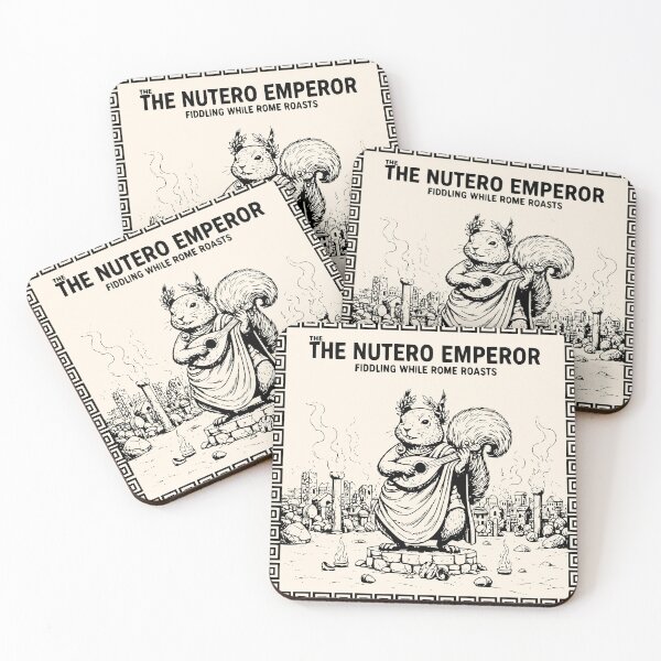 Item preview, Nutero Emperor designed and sold by sqrlmunitions.