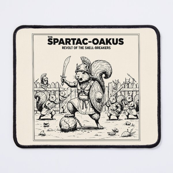 Item preview, Spartac-oakus designed and sold by sqrlmunitions.