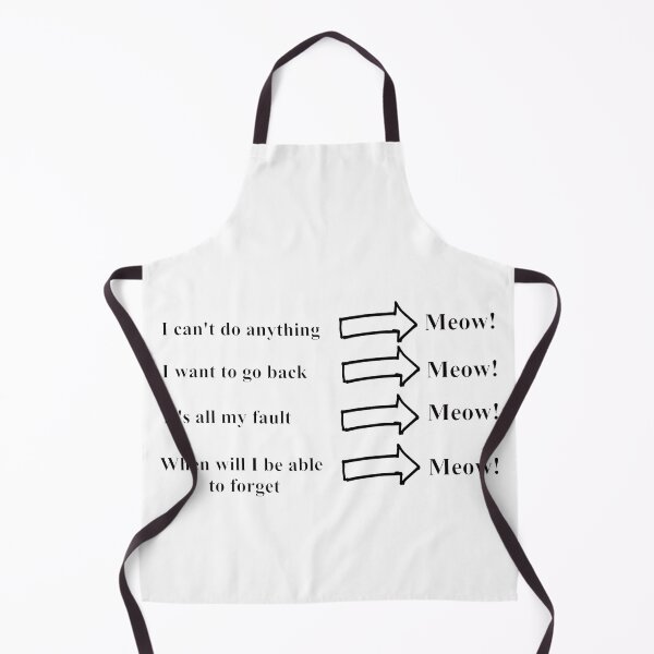 Item preview, Meow designed and sold by Fire TheMann.