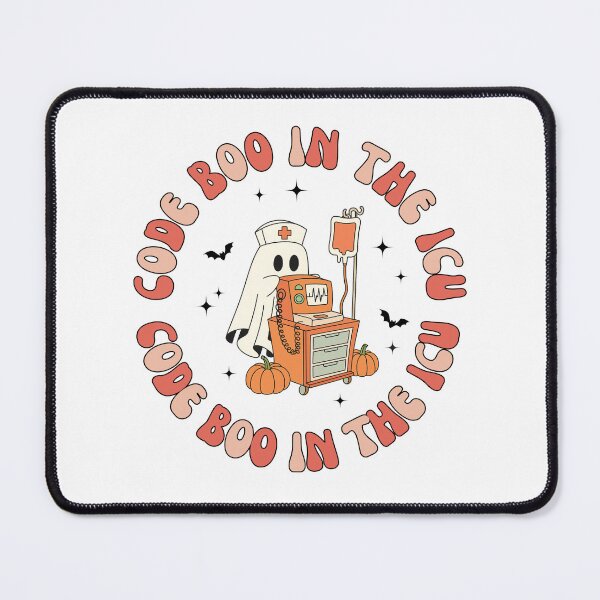 Item preview, Code Boo In The Icu designed and sold by stephenflashart.
