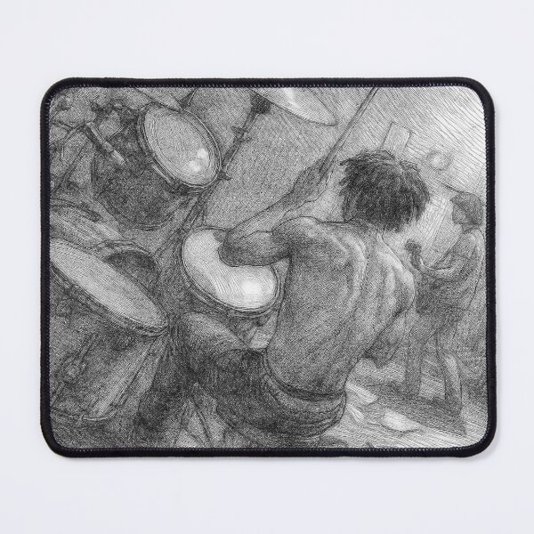 Item preview, Local band designed and sold by Saint Arts Studio.