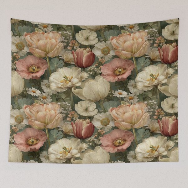 Item preview, Floral Happiness designed and sold by Angela Santana Designs.