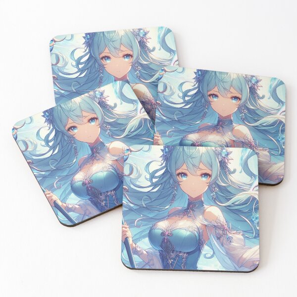 Item preview, anime girl designed and sold by Creativnani.