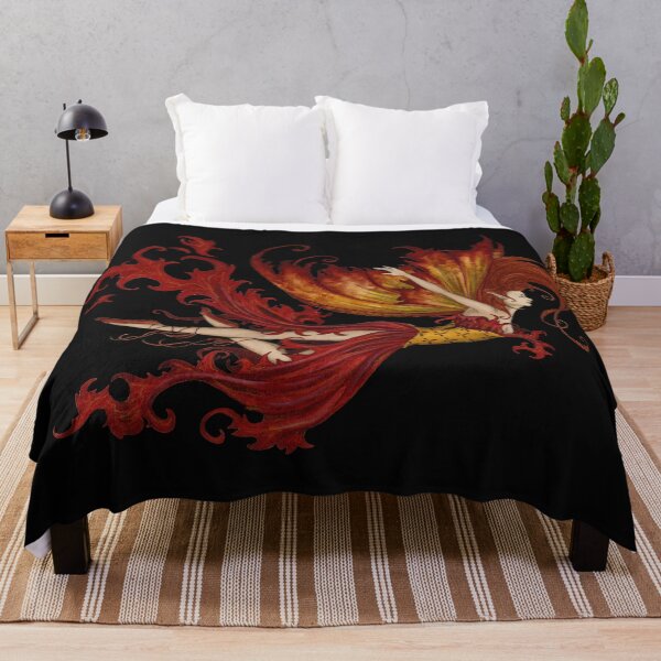 Item preview, Fire Dance designed and sold by AmyBrownArt.