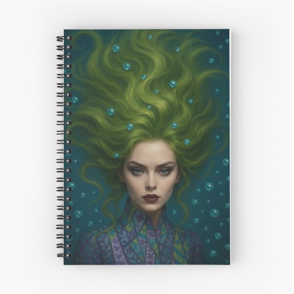 Item preview, Futuristic Princess designed and sold by Isabelle Langlois.