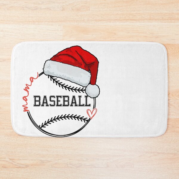 Item preview, Holiday Game Day: Baseball Mama Christmas Cheer designed and sold by A-Szczesniak.