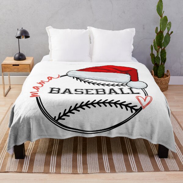 Item preview, Holiday Game Day: Baseball Mama Christmas Cheer designed and sold by A-Szczesniak.