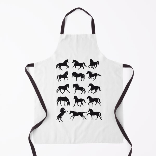 Item preview, horse silhouettes designed and sold by Jumty13.