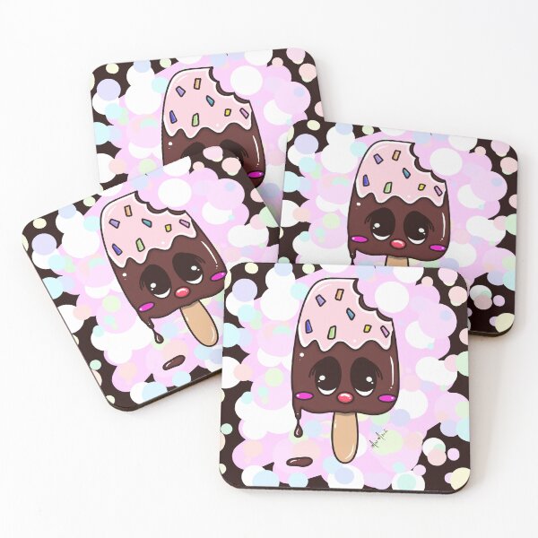 Item preview, Chocolate and strawberry cream designed and sold by Mari.Mardi.