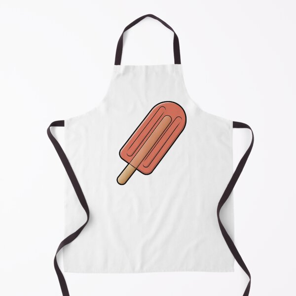 Item preview, Strawberry Flavoured Ice Lolly - designed and sold by Amy Farmer.
