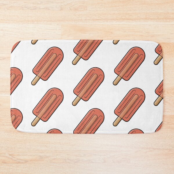 Item preview, Strawberry Flavoured Ice Lolly - designed and sold by Amy Farmer.