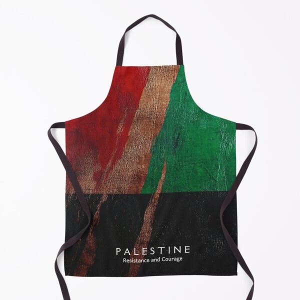 Item preview, Palestine: Resistance & Courage designed and sold by NomadicDreamer.