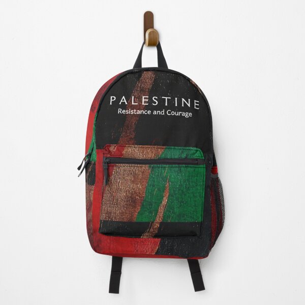 Item preview, Palestine: Resistance & Courage designed and sold by NomadicDreamer.