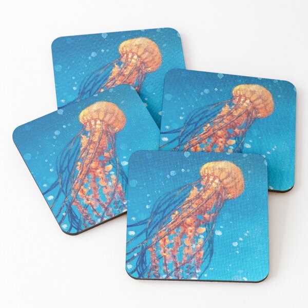 Item preview, Jellyfish mindfulness  designed and sold by Sintrio.