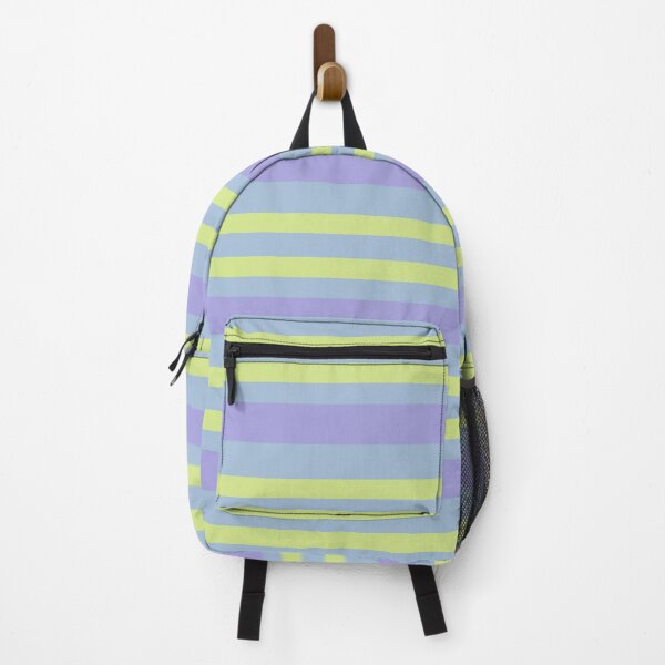 Item preview, Pastel Stripes designed and sold by BoheminanWind.