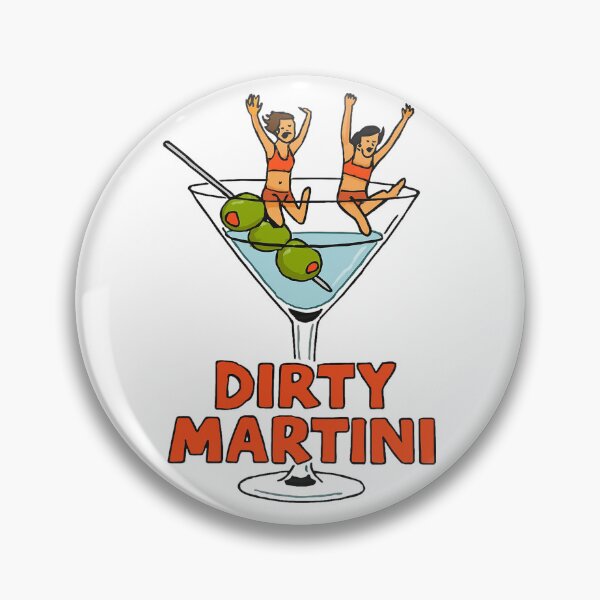 Artikelvorschau, Dirty Martini, ein Dirty Martini, ein Dirty Martini entworfen und verkauft von francous03.