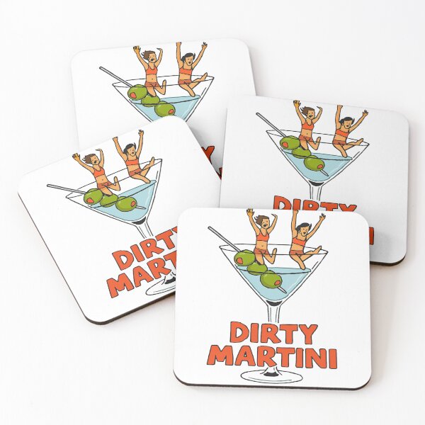 Item preview, Dirty Martini a Dirty Martini a Dirty Martini designed and sold by francous03.