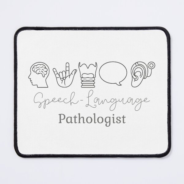 Item preview, Speech Language Pathologist designed and sold by stephenflashart.