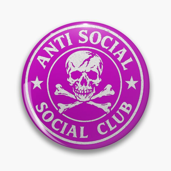 Item preview, Antisocial designed and sold by Lenock.