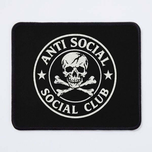 Item preview, Antisocial designed and sold by Lenock.